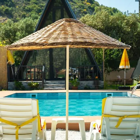 Oliva Villa