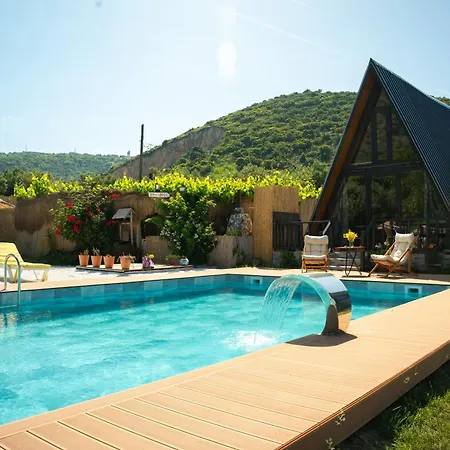 Oliva Villa