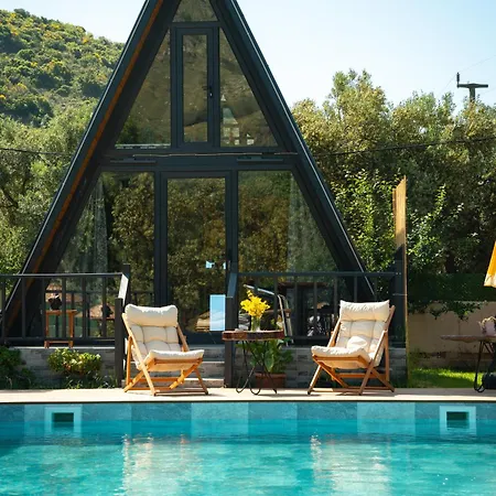 Oliva Villa