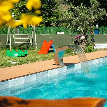 Villa Oliva Île de Marmara