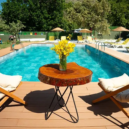 Oliva Villa *